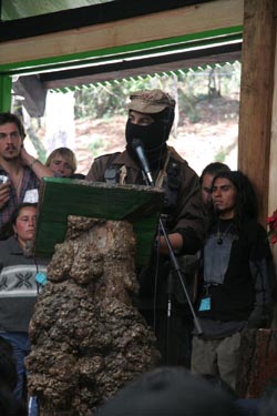 Subcomandante Marcos